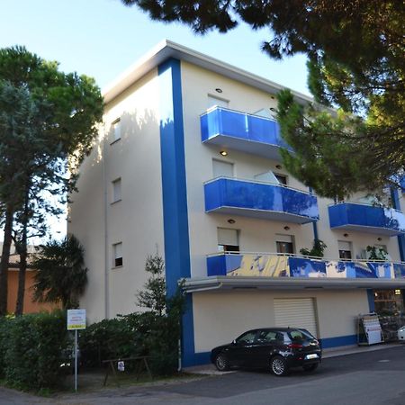 Al Sole Appartement Bibione Buitenkant foto