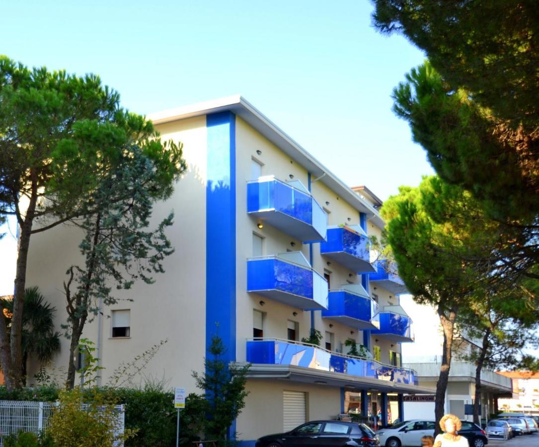 Al Sole Appartement Bibione Buitenkant foto
