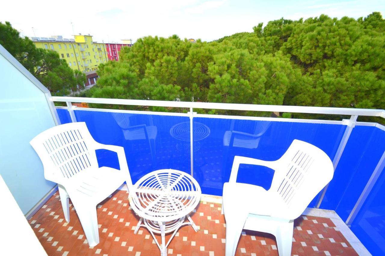 Al Sole Appartement Bibione Buitenkant foto