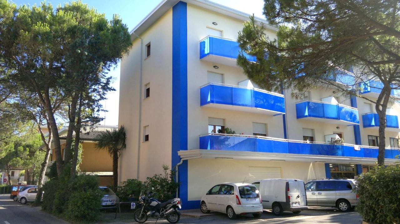 Al Sole Appartement Bibione Buitenkant foto