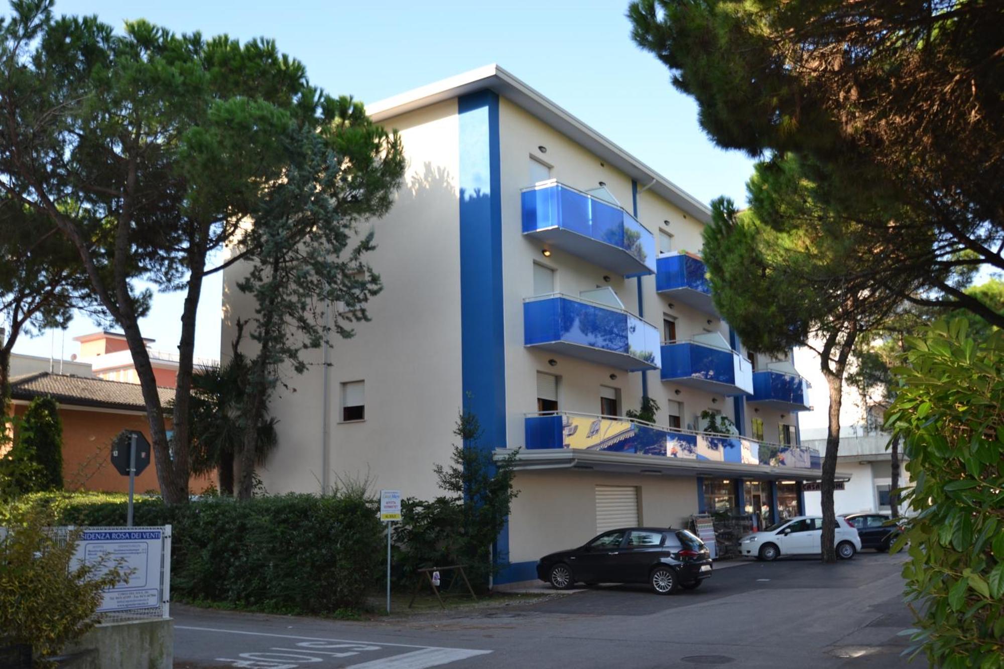 Al Sole Appartement Bibione Buitenkant foto