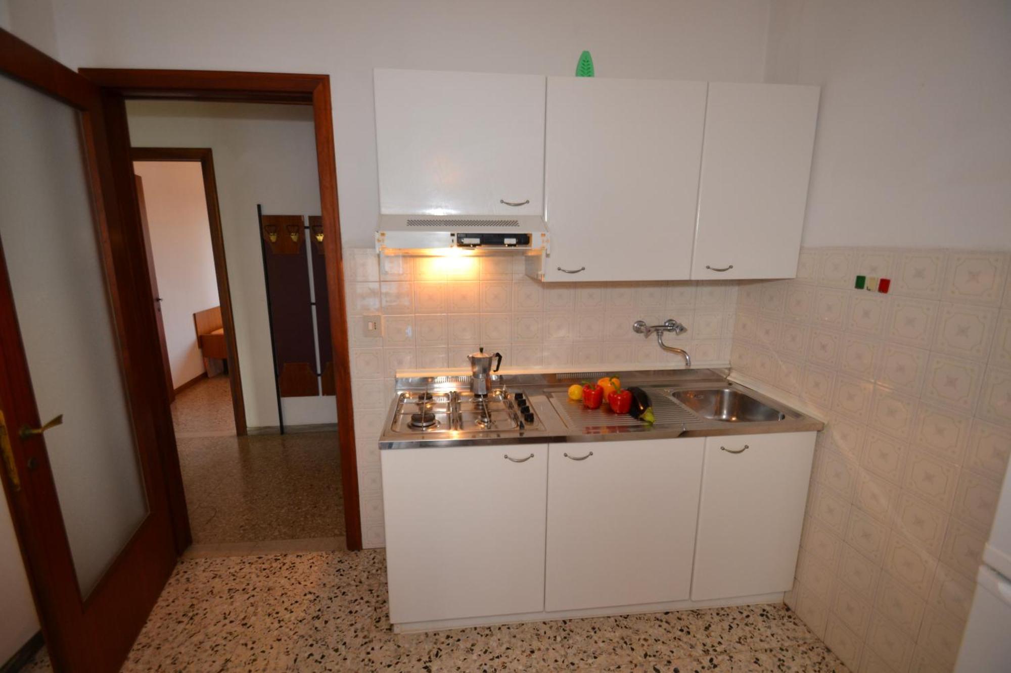 Al Sole Appartement Bibione Buitenkant foto
