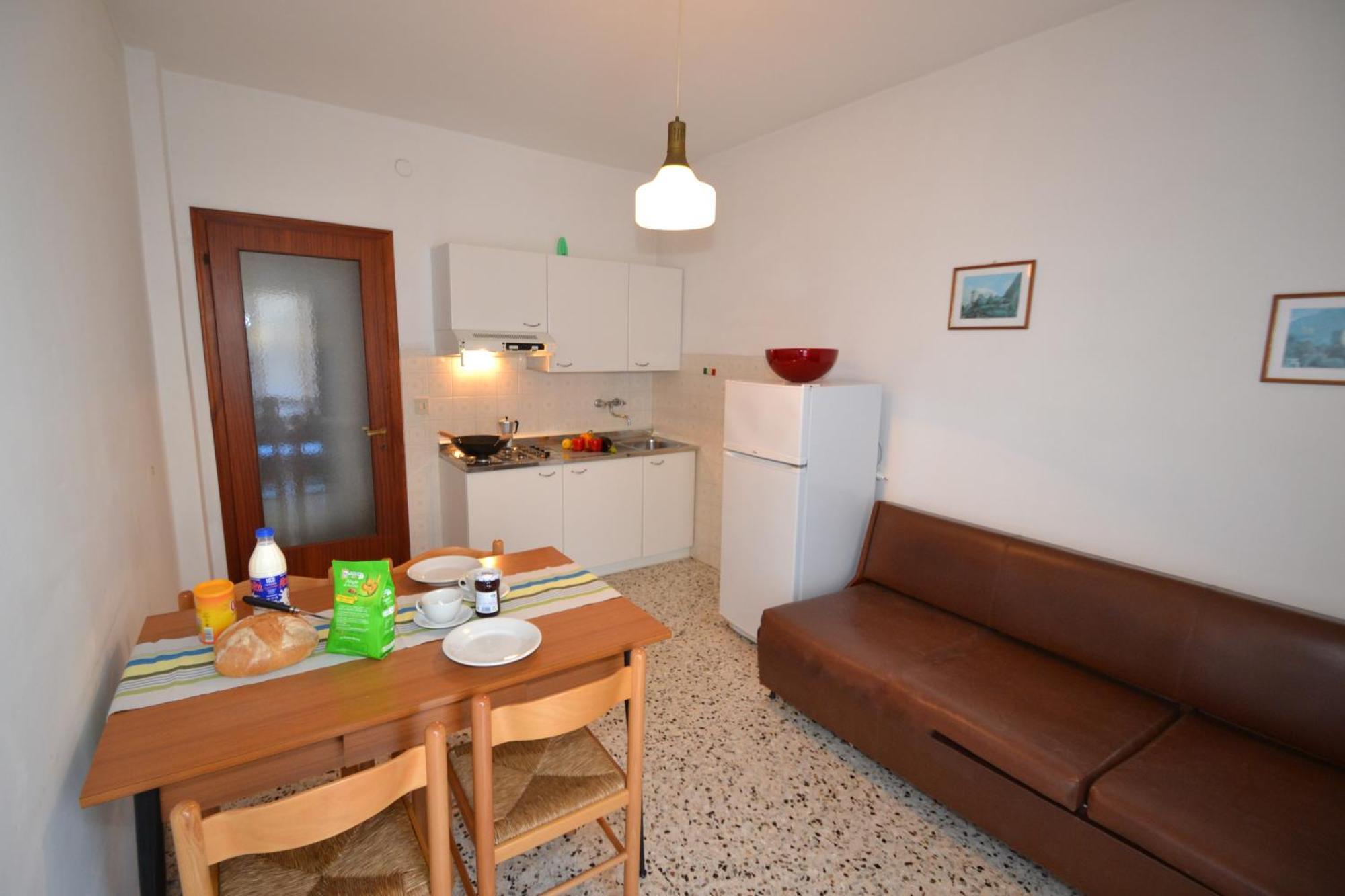 Al Sole Appartement Bibione Buitenkant foto